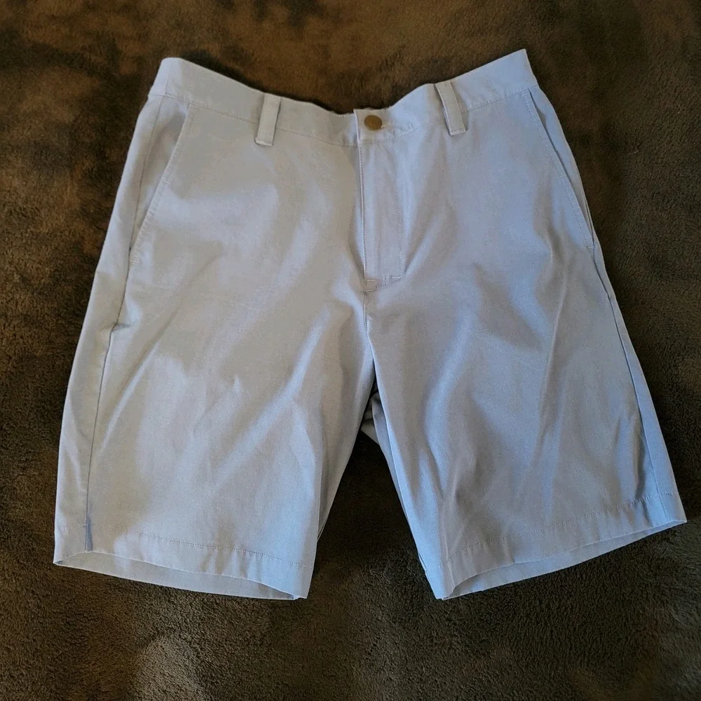 Banana Republic Men's‎ Blue Board Shorts Size 34